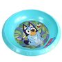 Teller oder Sch�ssel f�r Kinder Motiv aus Bluey Mikrowellengeschirr