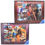 Ravensburger Puzzle 1000 Teile ca. 70 x 50 cm Star Wars Villainous
