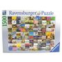 Ravensburger Puzzle 1500 Teile ca. 80 x 60 cm Kunst Motive