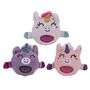 Squeeze Einhorn Pl�sch Squeeze-Ball Unicorn Anti-Stress