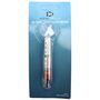 Aquarium Glass Thermometer mit Saugnapf 