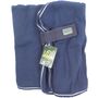 USG Fleecedecke Abschwitzdecke Pferdedecke Decke Fleece marine blau dunkelblau 