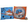Disney Planes Dusty Arrival Kissen Kuschelkissen Dekokissen Sofakissen 40 x 40cm 