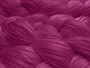 Fadenvorhang 90 cm x 240 cm pink in B1 schwer entflammbar