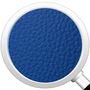 Sitzw�rfel Blau Ma�e: 35 cm x 35 cm x 45 cm