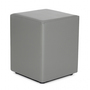 Sitzw�rfel Hellgrau Ma�e: 43 cm x 43 cm x 51 cm