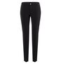 Mac - Damen 5-Pocket Jeans, ANNA zip (5293-00-0128L)