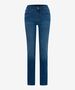 Brax - Slim Fit - Damen 5-Pocket Free to move: Five-Pocket-R�hrenjeans, Style Shakira (70-6000)