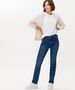 Brax -  Damen 5-Pocket Jeans, Carola (70-7000)