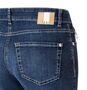 Mac - Damen 5-Pocket Jeans, SLIM PERFECT Fit (5940-90-0380L)