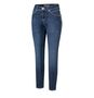 Mac - Damen 5-Pocket Jeans, SLIM PERFECT Fit (5940-90-0380L)