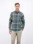 Lerros - Herren Flanell Hemd, (25N1497)