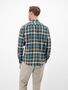 Lerros - Herren Flanell Hemd, (25N1497)