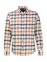 Lerros - Herren Flanell Hemd, (25N1497)