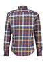 Lerros - Herren Flanell Hemd, (25N1497)