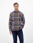 Lerros - Herren Flanell Hemd, (25N1497)