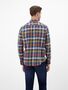 Lerros - Herren Flanell Hemd, (25N1497)