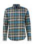 Lerros - Herren Flanell Hemd, (25N1497)