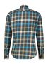 Lerros - Herren Flanell Hemd, (25N1497)