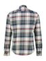 Lerros - Herren Flanell Hemd, (25N1095)