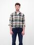 Lerros - Herren Flanell Hemd, (25N1095)