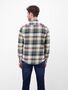 Lerros - Herren Flanell Hemd, (25N1095)