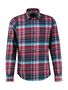 Lerros - Herren Flanell Hemd, (25N1095)