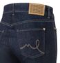 Mac - Damen 5-Pocket Jeans, LAURA Authentic (5225-90-0387L)