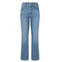 Mac - Damen 5-Pocket Jeans, LAURA Authentic (5225-90-0387L)