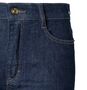 Mac - Damen 5-Pocket Jeans, WIDE Authentic (5228-90-0387L)