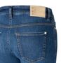 Mac - Damen 5-Pocket Jeans, WIDE Authentic (5228-90-0387L)