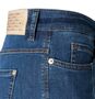 Mac - Damen 5-Pocket Jeans, WIDE Authentic (5228-90-0387L)
