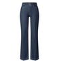 Mac - Damen 5-Pocket Jeans, WIDE Authentic (5228-90-0387L)