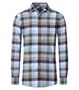 Redmond - Comfort Fit - Herren Flanell Freizeithemd (252115111)