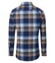 Redmond - Comfort Fit - Herren Flanell Freizeithemd (252125111)