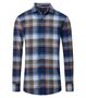 Redmond - Comfort Fit - Herren Flanell Freizeithemd (252125111)