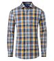 Redmond - Comfort Fit - Herren Freizeithemd Langarm Hemd (252015111)