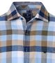 Redmond - Modern Fit - Herren Flanell Freizeithemd (252115110)
