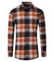 Redmond - Modern Fit - Herren Flanell Freizeithemd (252125110)