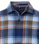 Redmond - Modern Fit - Herren Flanell Freizeithemd (252125110)