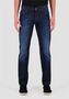 Alberto - Herren 5-Pocket Jeans PIPE - Authentic Denim (8937 1896)