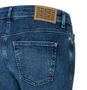 Mac - Damen 5-Pocket Jeans, BOOT Authentic (5220-90-0387L)