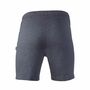Bundle - Authentic klein - Herren Sport und Freizeit Bermuda aus reiner Baumwolle in Blau, Anthrazit oder Schwarz (54110)