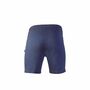 Bundle - Authentic klein - Herren Sport und Freizeit Bermuda aus reiner Baumwolle in Blau, Anthrazit oder Schwarz (54110)