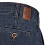 Club of Comfort - Herren Chino Hose in Anthrazit oder Blau, Garvey (6822)