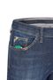 Club of Comfort - Herren Five-Pocket-Jeans Hose, Henry-X (6516)