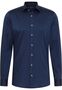 Eterna Herren Performance Shirt Twill-Stretch Langarm (3377 F170)