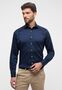 Eterna Herren Performance Shirt Twill-Stretch Langarm (3377 X18K)