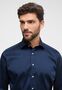 Eterna Herren Performance Shirt Twill-Stretch Langarm (3377 X18K)