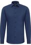 Eterna Herren Performance Shirt Twill-Stretch Langarm (4194 F170)